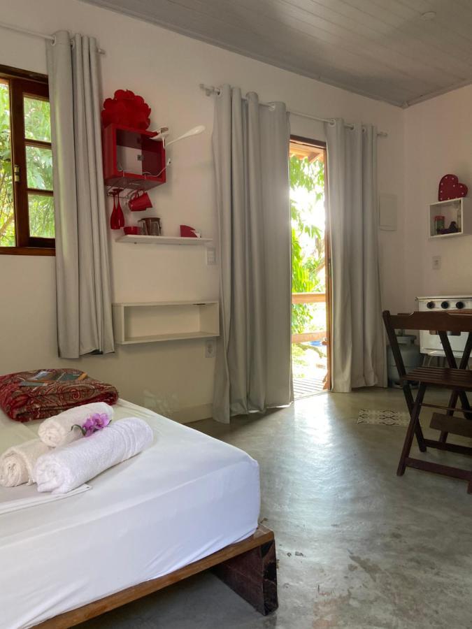 Casa Da Polly Ig Apartment Vila do Abraao Exterior photo